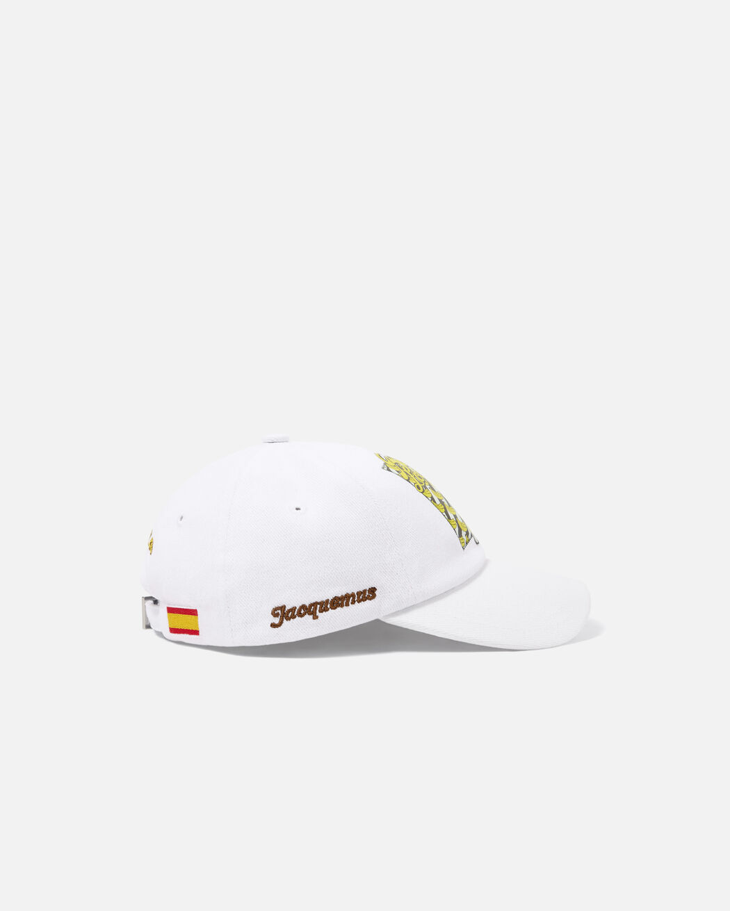 The Ibiza baseball cap jacquemus the ibiza baseball cap
