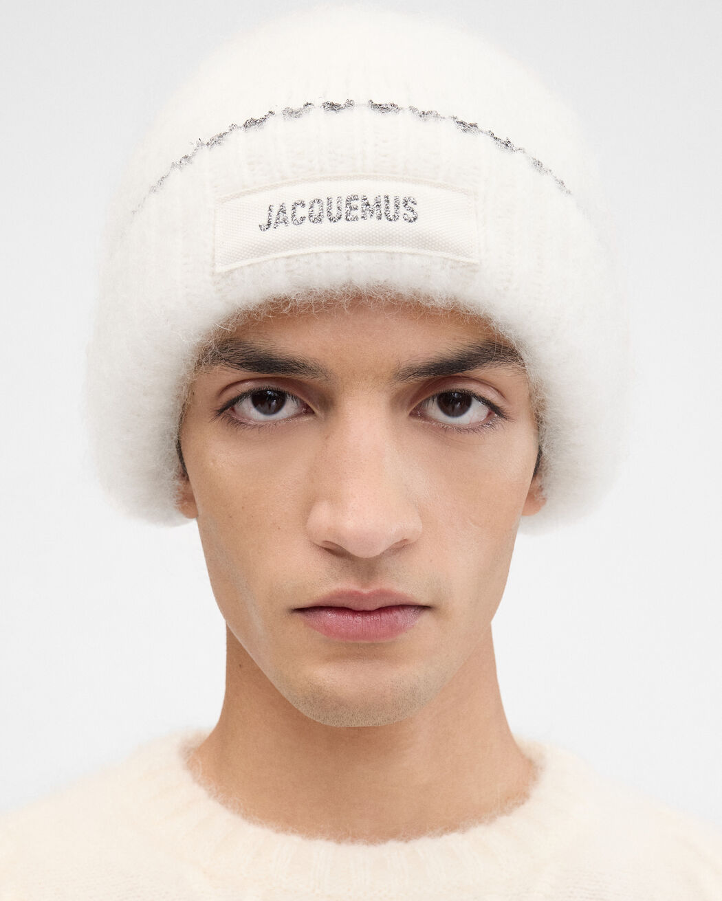 The Paoli beanie jacquemus the paoli beanie