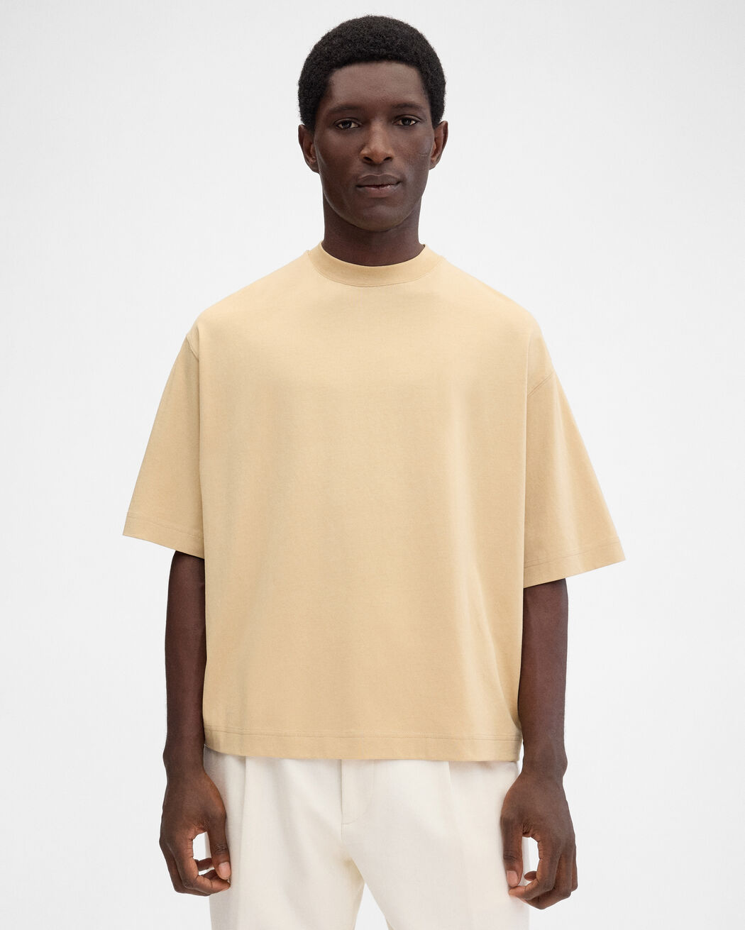 The Torsade t-shirt jacquemus the torsade t shirt