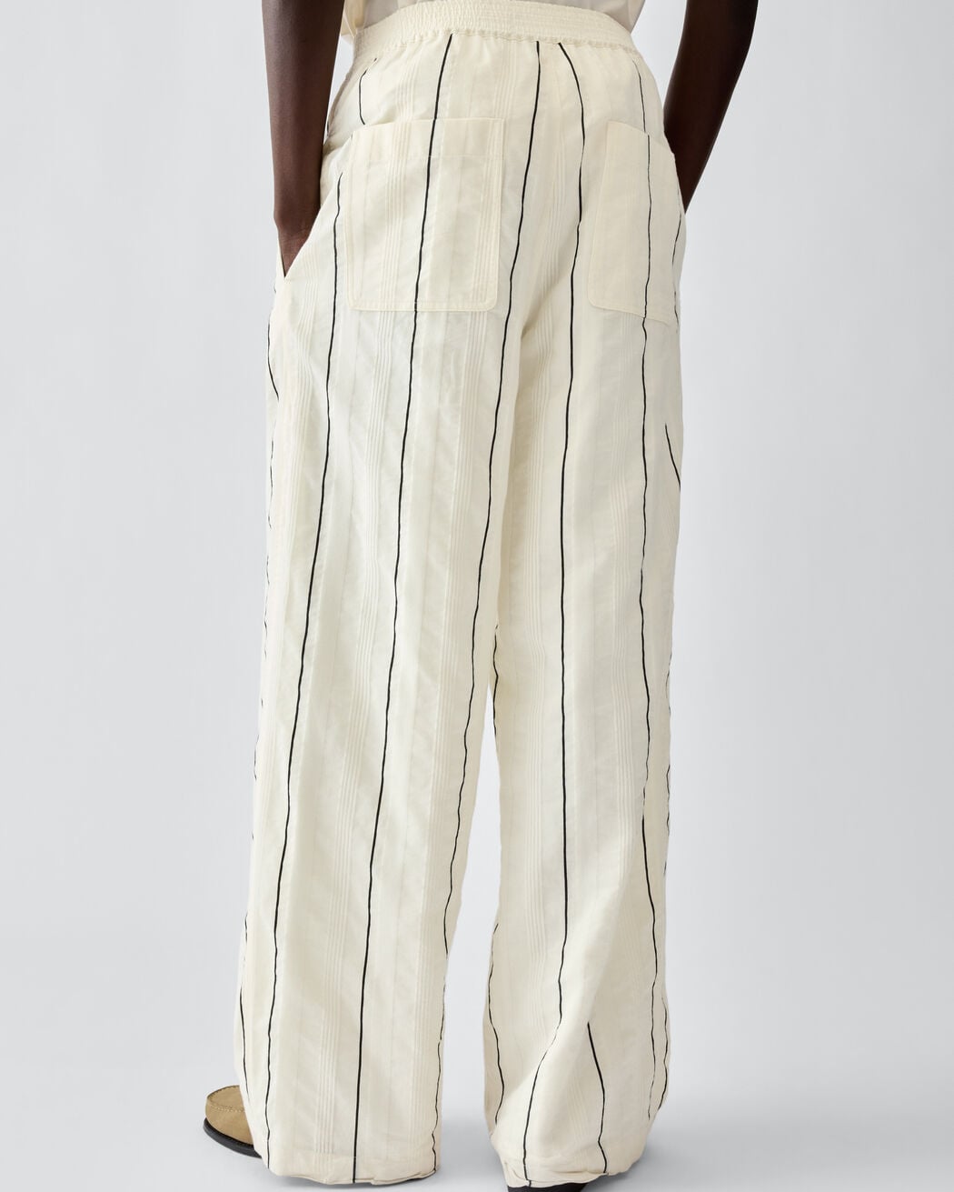 The Pyjama pants jacquemus the pyjama pants