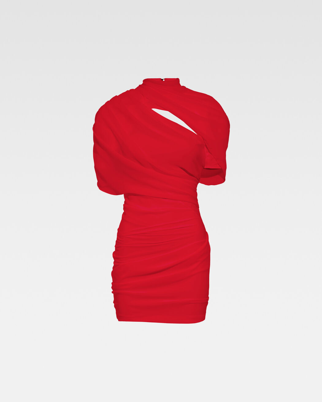 The Castagna dress jacquemus the castagna dress