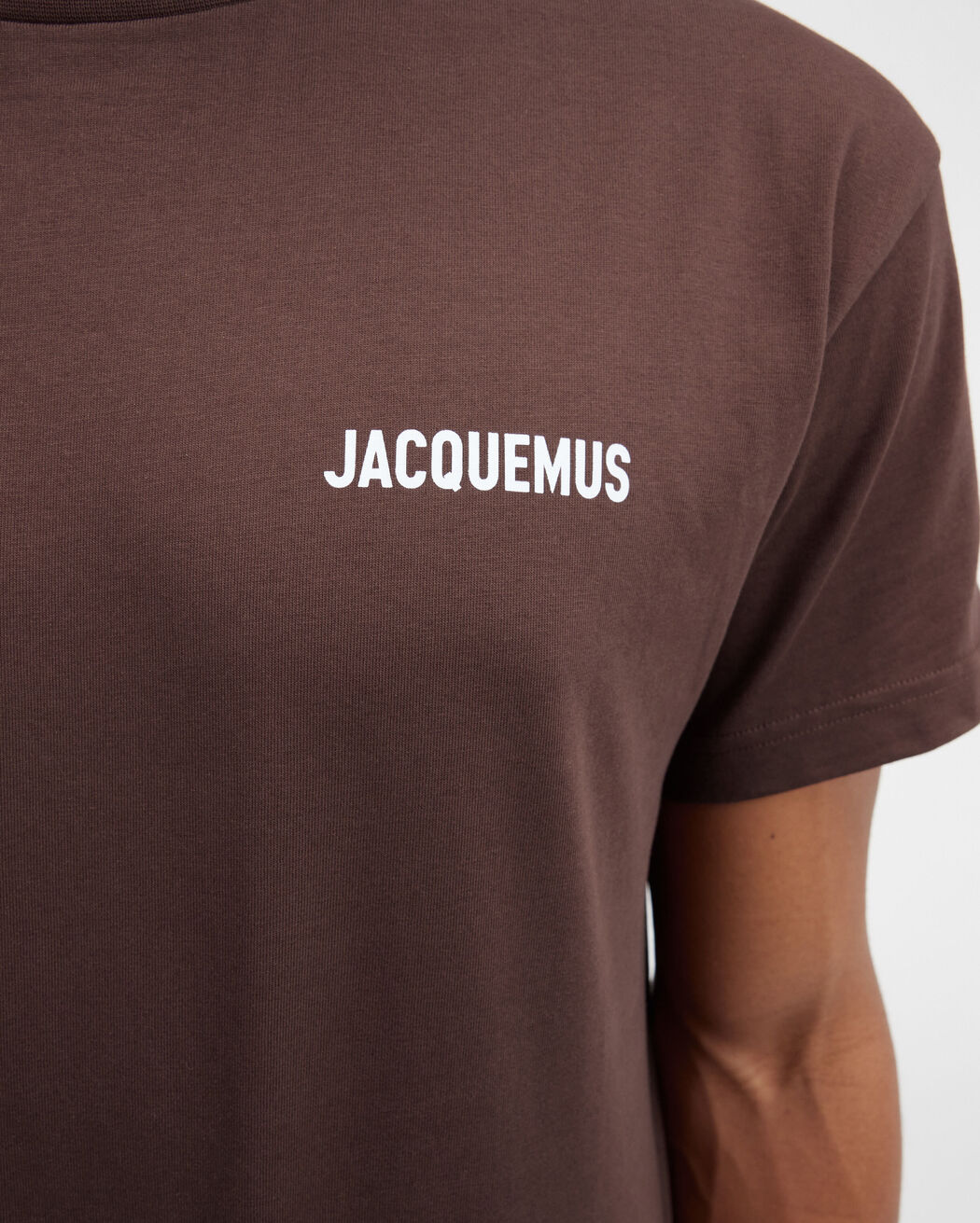 The Jacquemus t-shirt the jacquemus t shirt