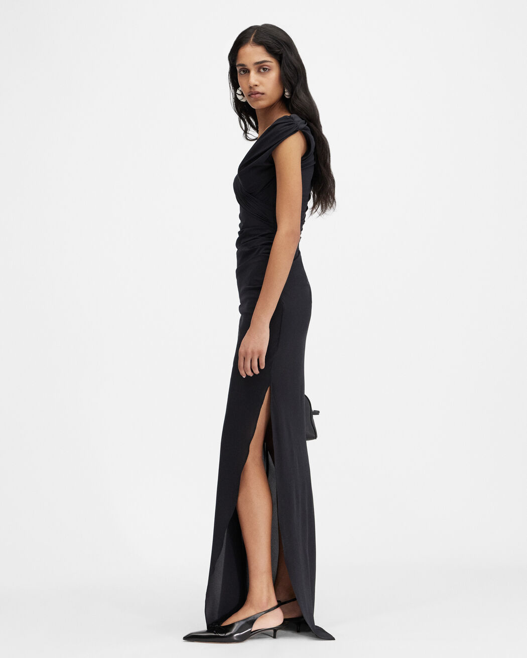 The Rita long dress jacquemus the rita long dress