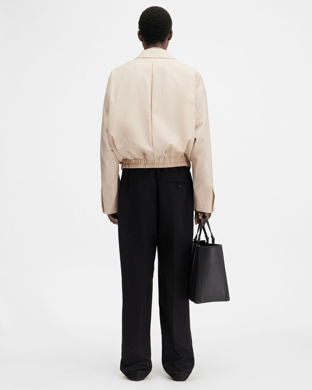 The Melao jacket jacquemus the melao jacket
