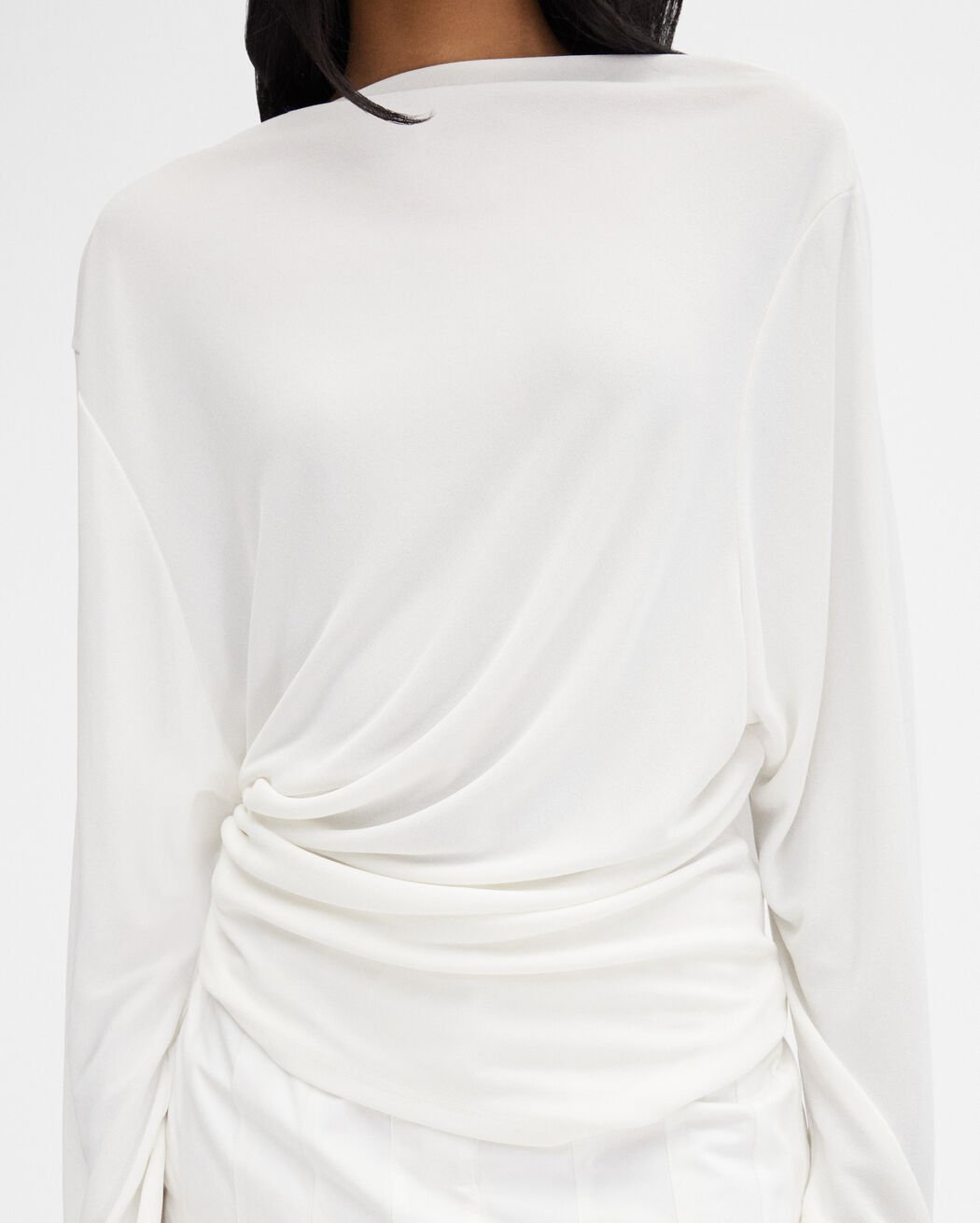 The Croisière top jacquemus the croisi re top