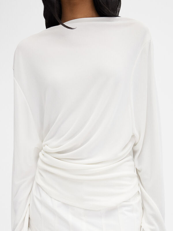 بلوزة The Croisière jacquemus بلوزة the croisi re