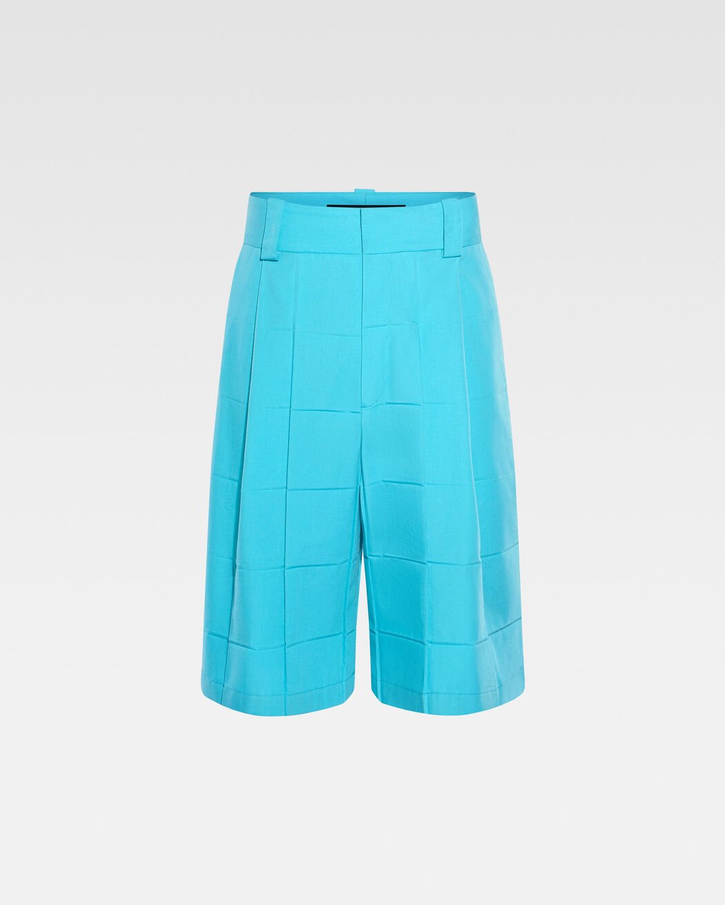 The Navega pleated shorts jacquemus the navega pleated shorts