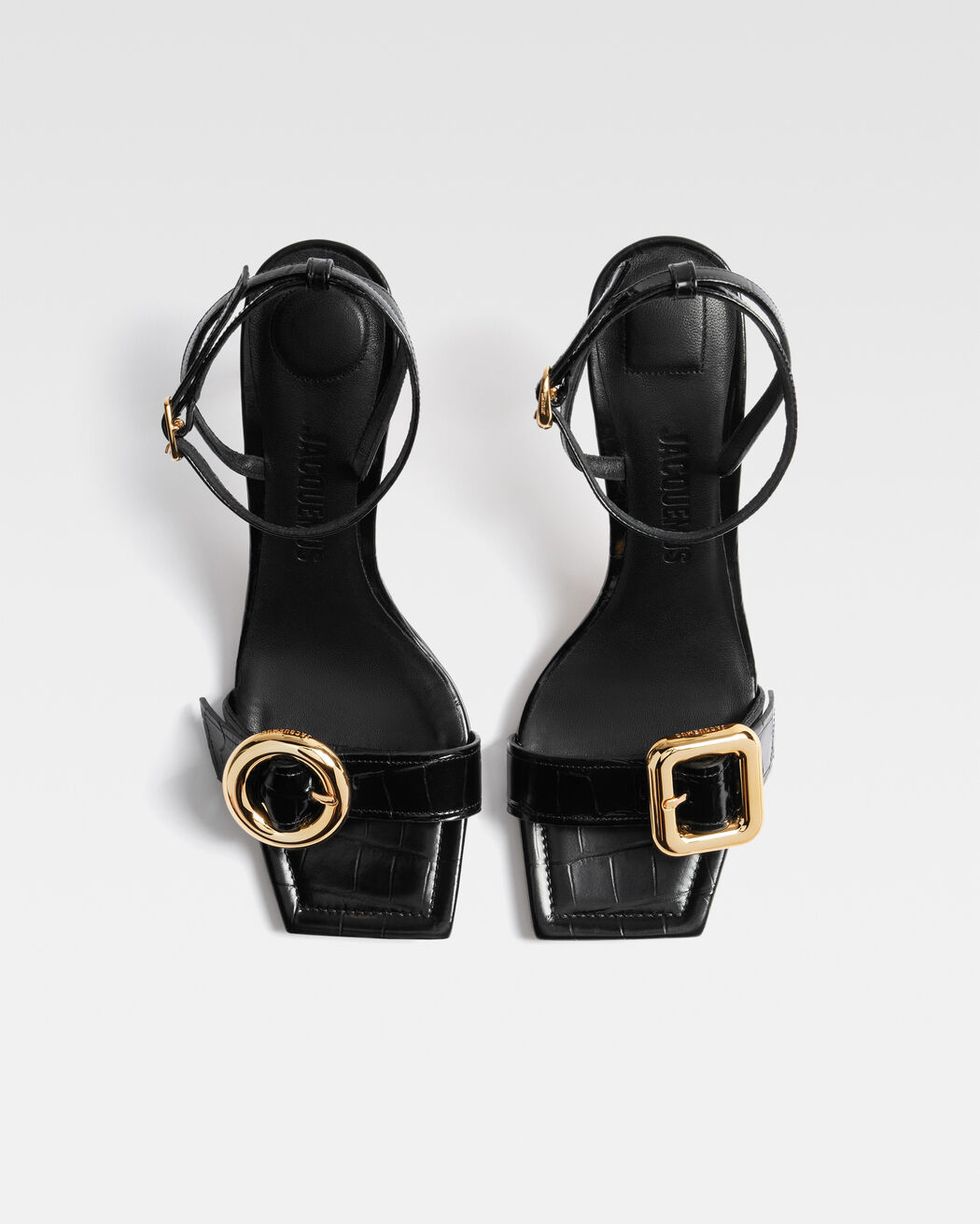 The Regalo sandals jacquemus the regalo sandals