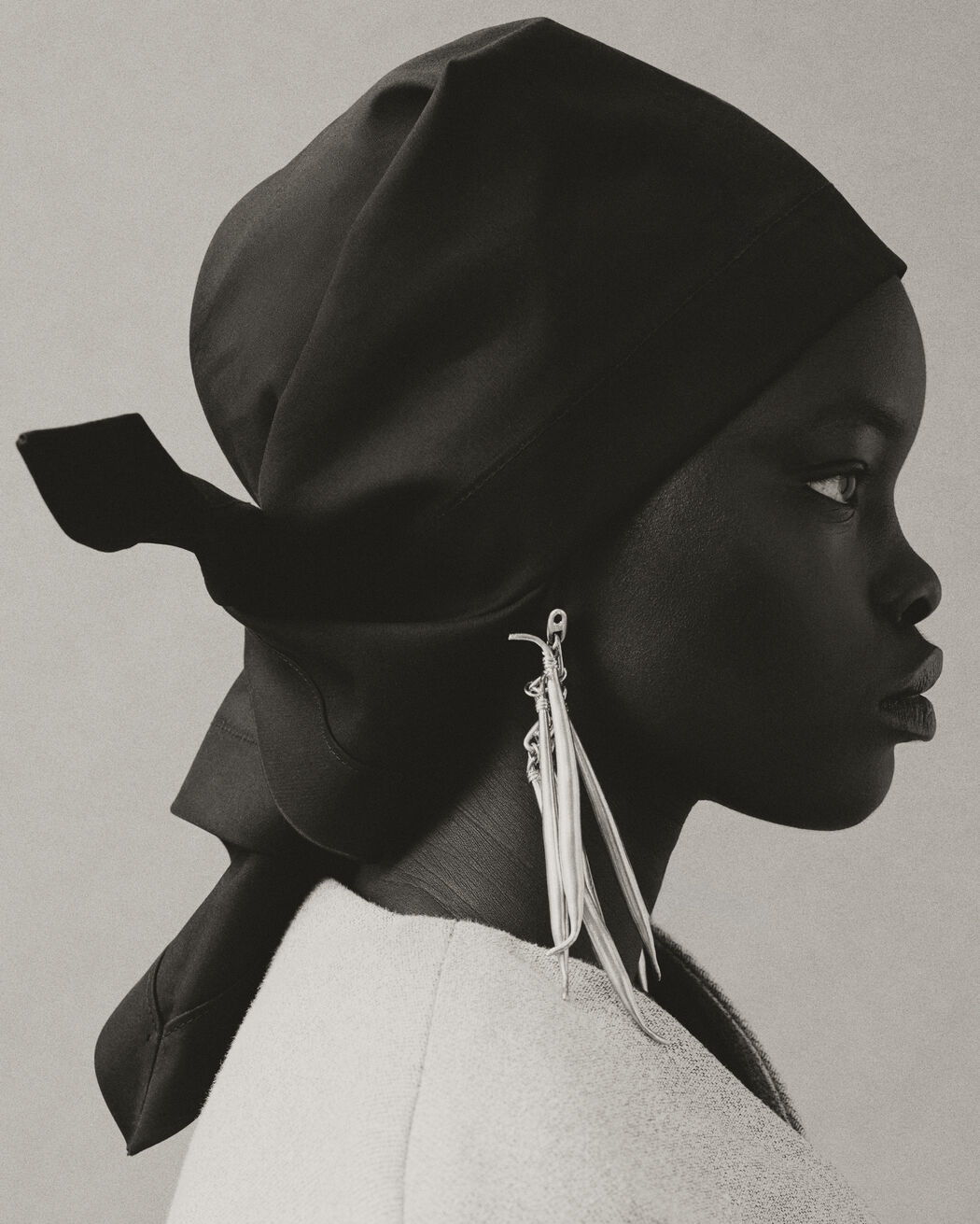 The Haricots earrings jacquemus the haricots earrings