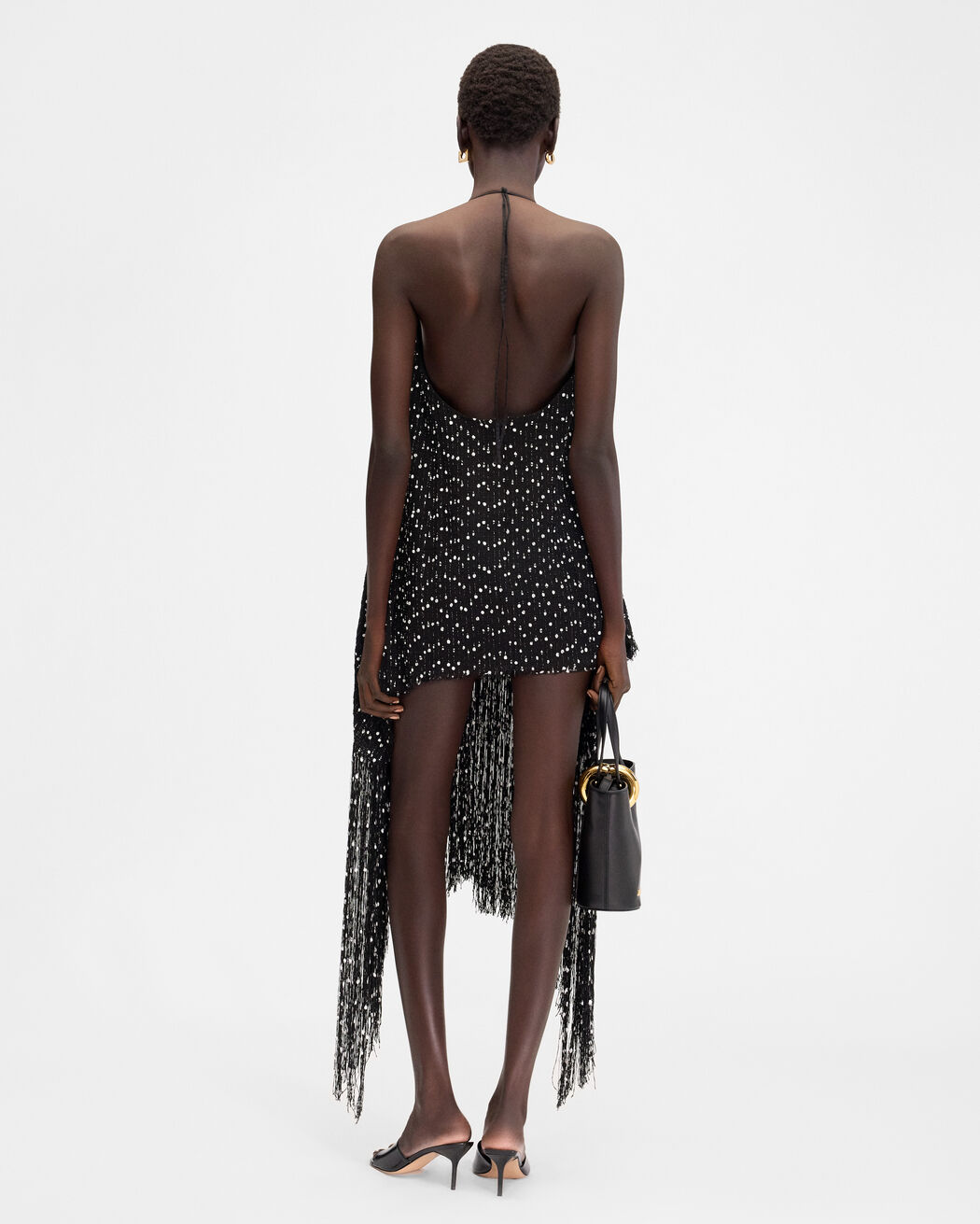 The Riviera فستان jacquemus the riviera فستان