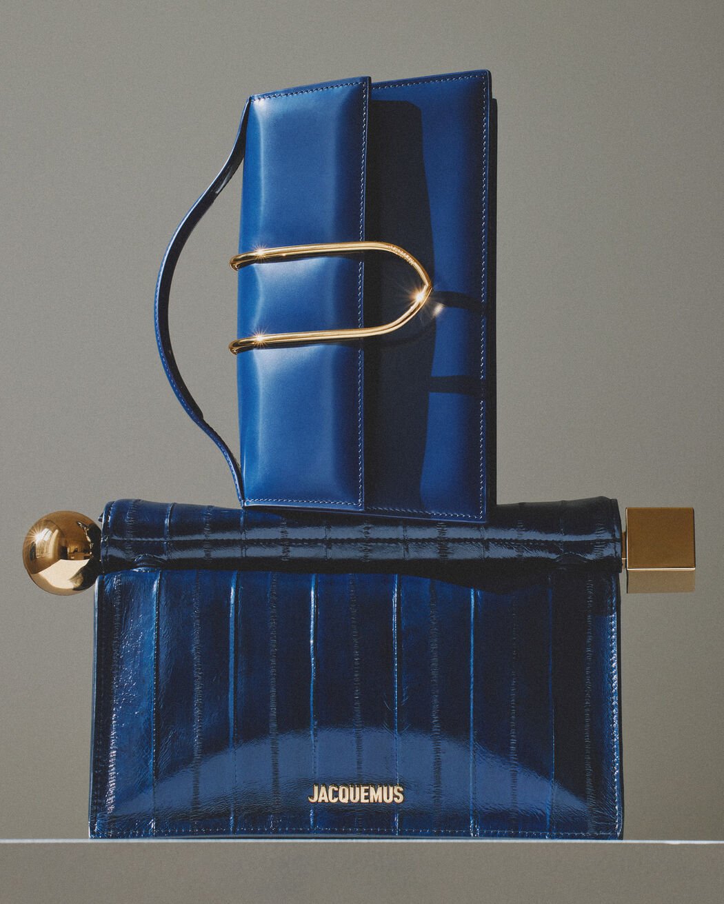 The large Bambino jacquemus the large bambino