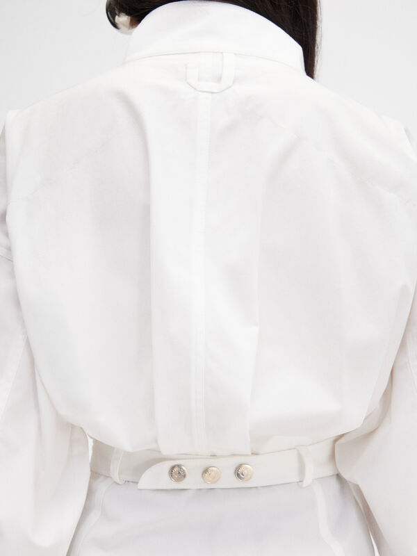 قميص The Ciro jacquemus قميص the ciro