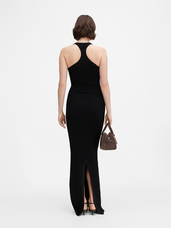 The Scala فستان jacquemus the scala فستان