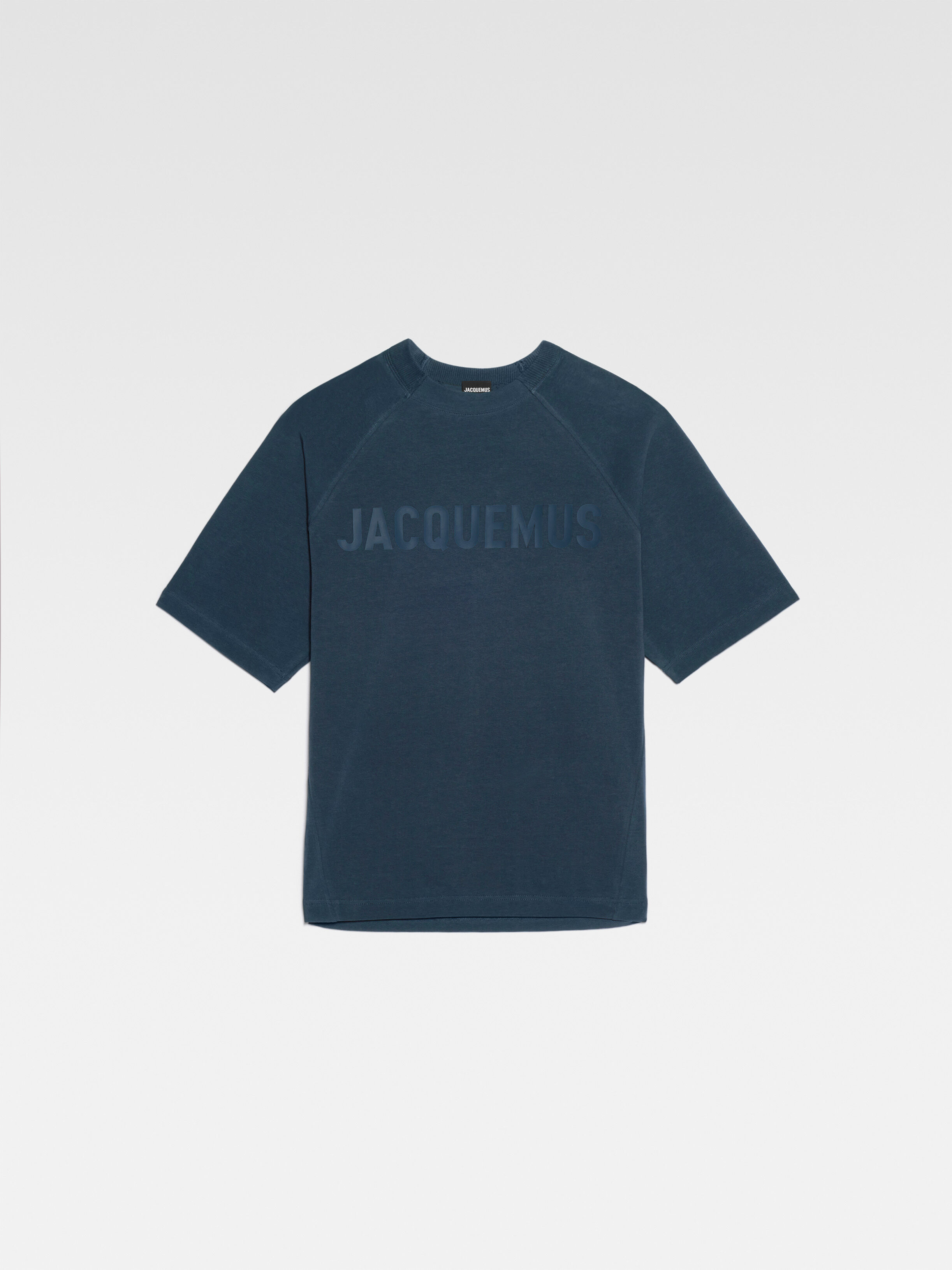 The Typo t-shirt | T-shirts | JACQUEMUS KSA Official Website
