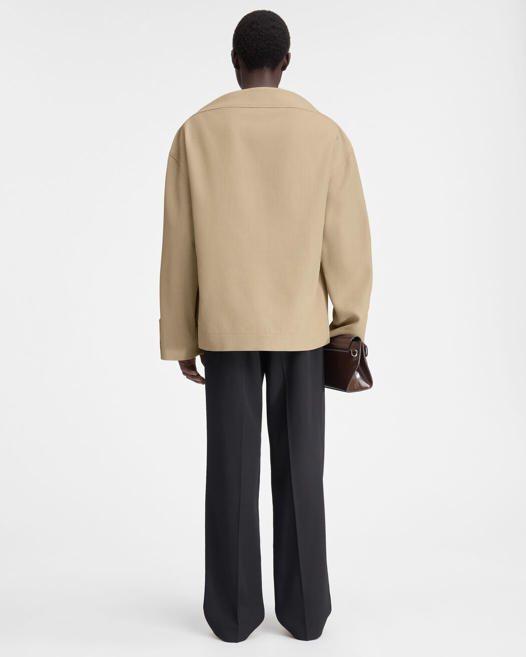 The Ameno top jacquemus the ameno top