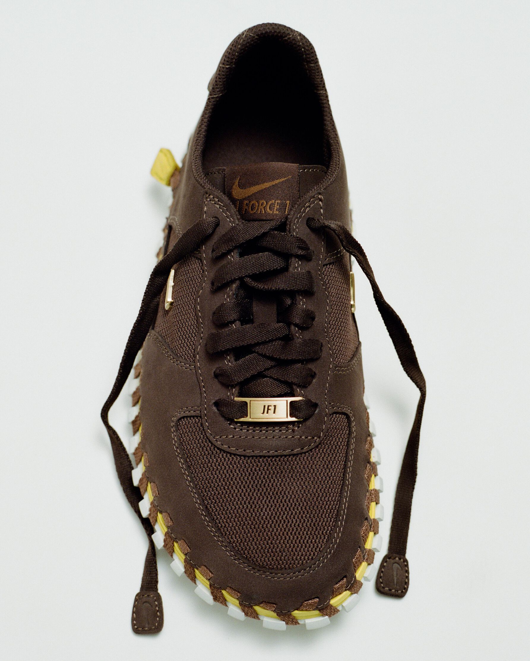 J Force 1 JACQUEMUS+NIKE, Brown | JACQUEMUS KSA