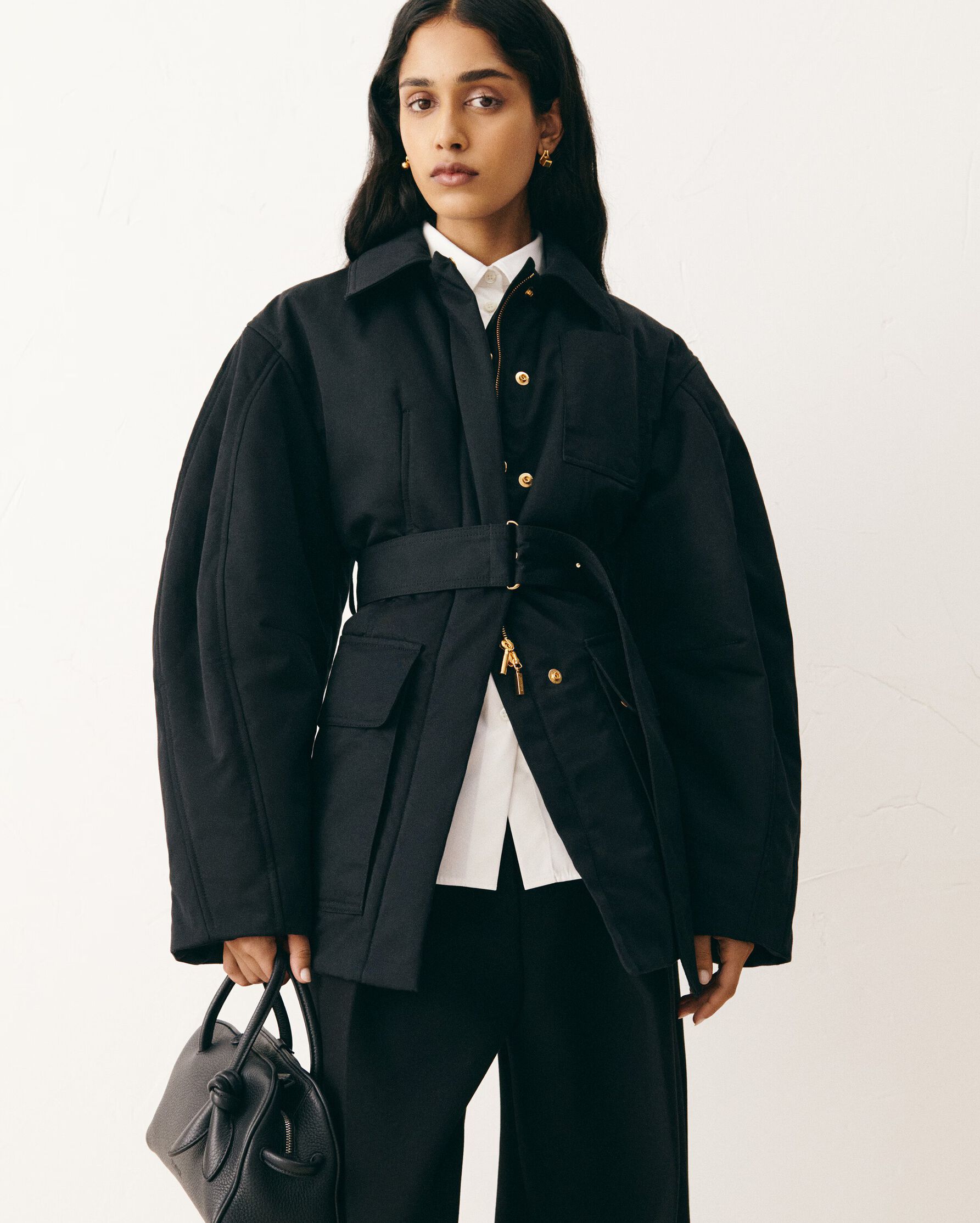 Albatha Holding Ted Baker Holdall Ladies Baker Bag Pink Ted Baker