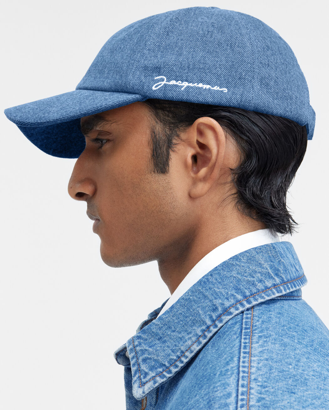 The Jacquemus cap the jacquemus cap