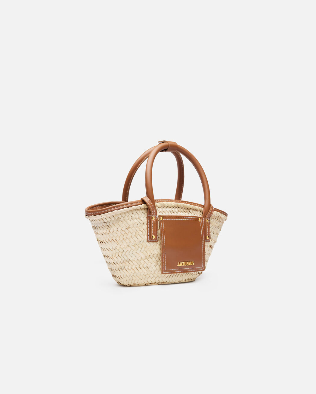 The small Soli basket jacquemus the small soli basket