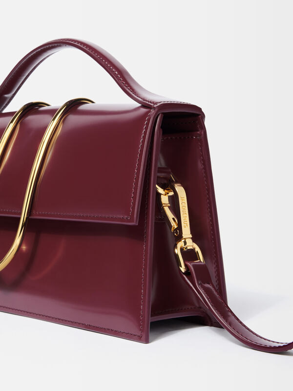 The large Bambino jacquemus the large bambino