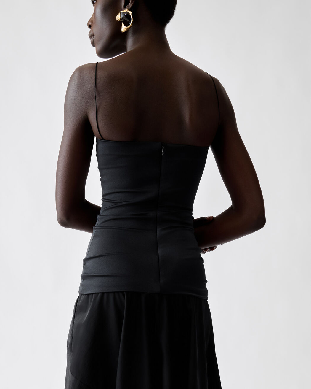 The Paradiso dress jacquemus the paradiso dress