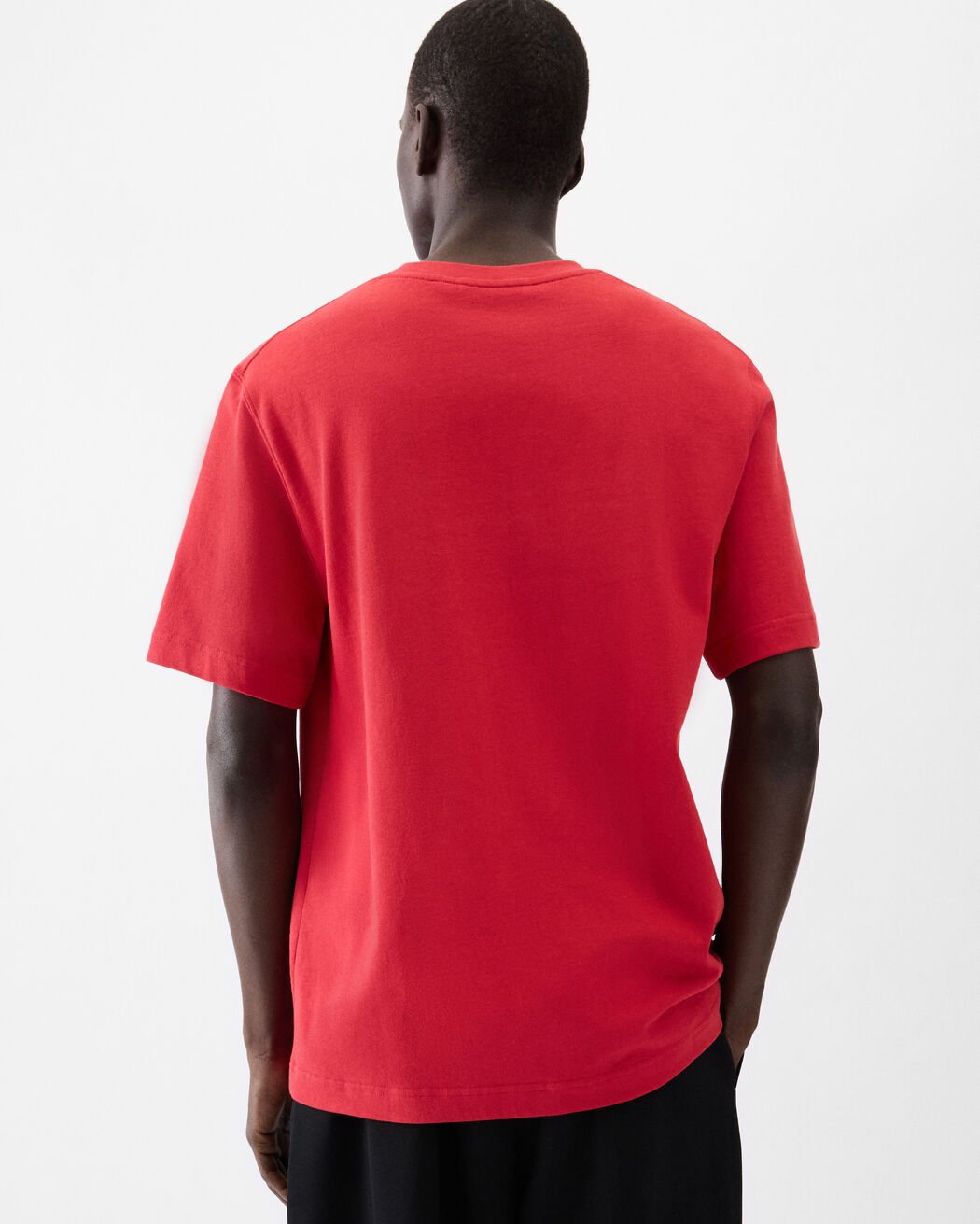 The Gros Grain t-shirt jacquemus the gros grain t shirt