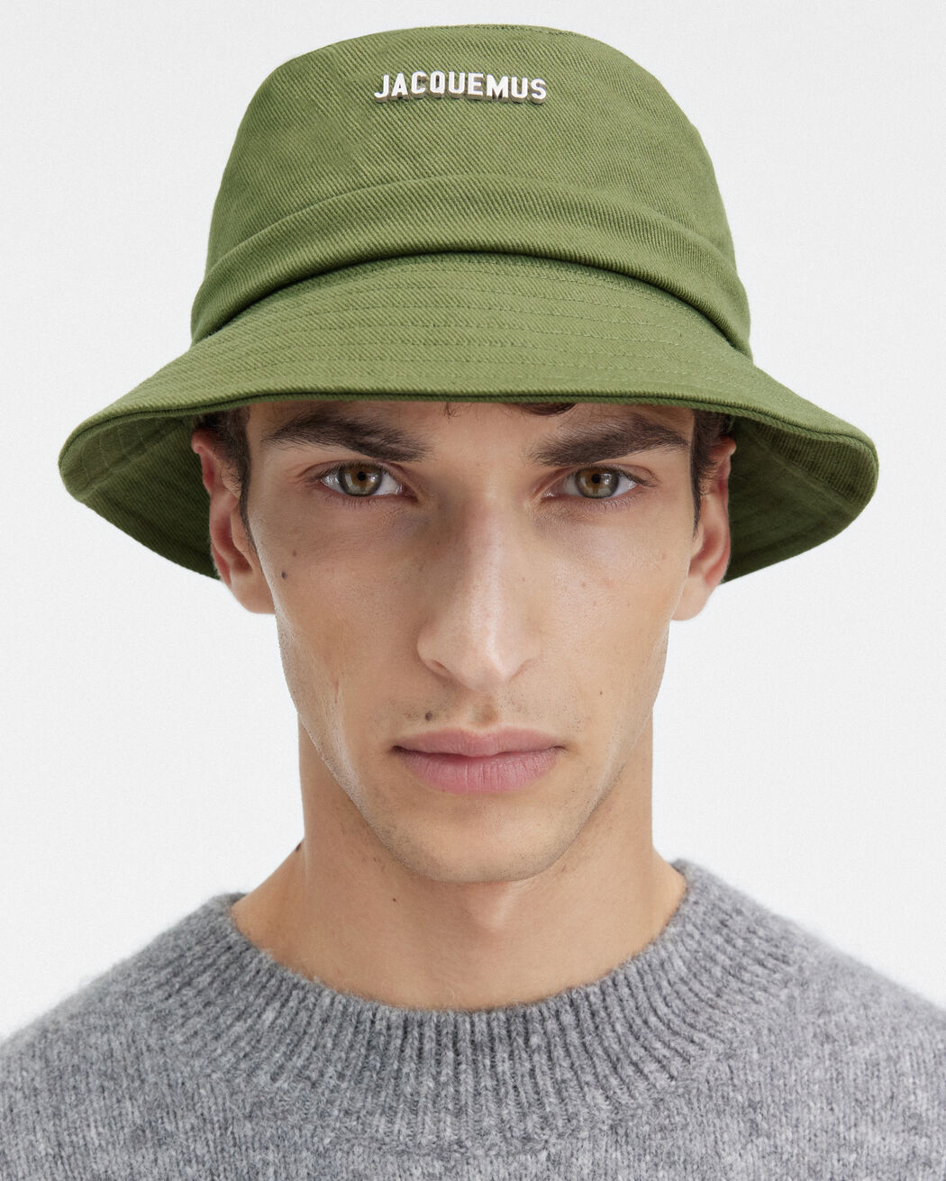 The Gadjo bucket قبعة jacquemus the gadjo bucket قبعة