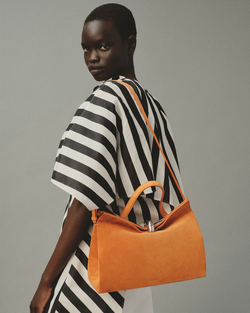 The Valérie حقيبة jacquemus the val rie حقيبة