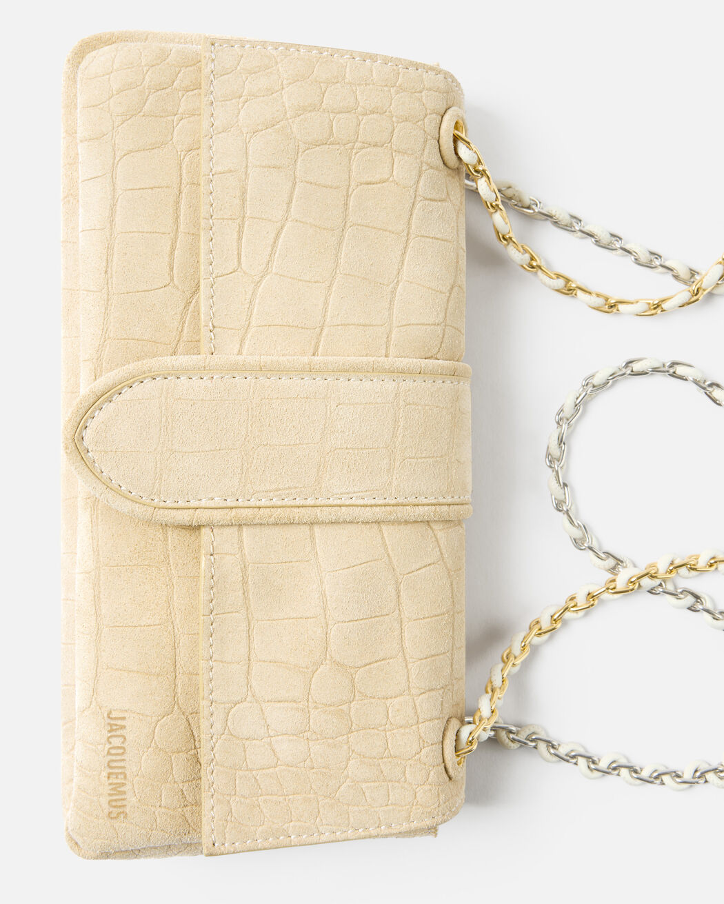 The Bambino Chaine jacquemus the bambino chaine