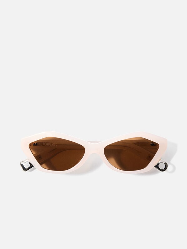 The Bambino sunglasses jacquemus the bambino sunglasses