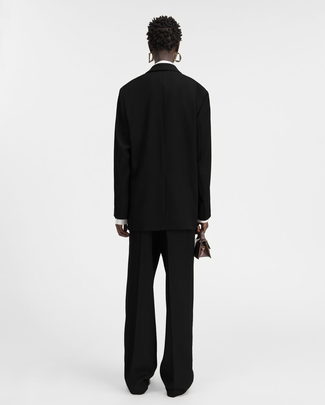 The Man's jacket jacquemus the man s jacket