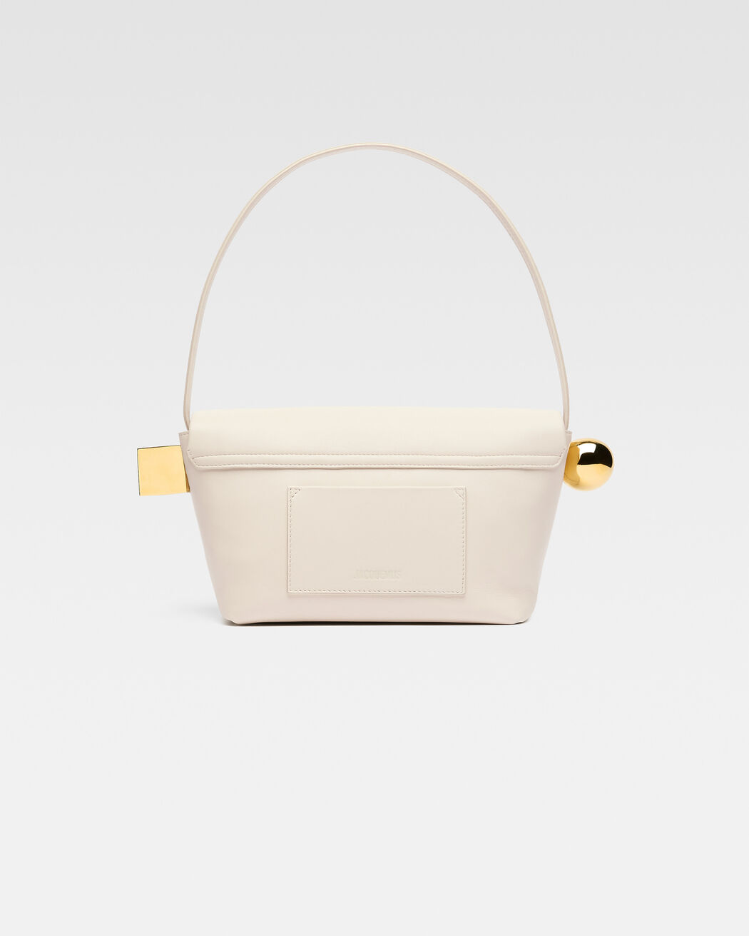 The Rond Carré حقيبة jacquemus the rond carr  حقيبة