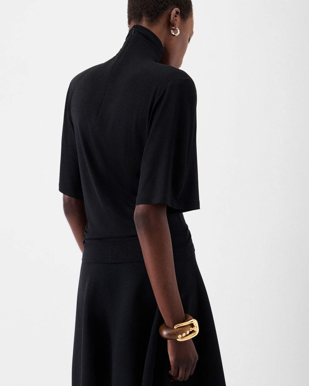 The Spallina t-shirt jacquemus the spallina t shirt