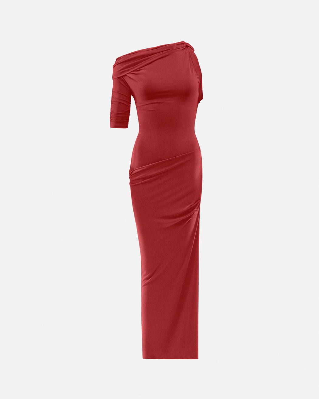 The Drapeado dress jacquemus the drapeado dress