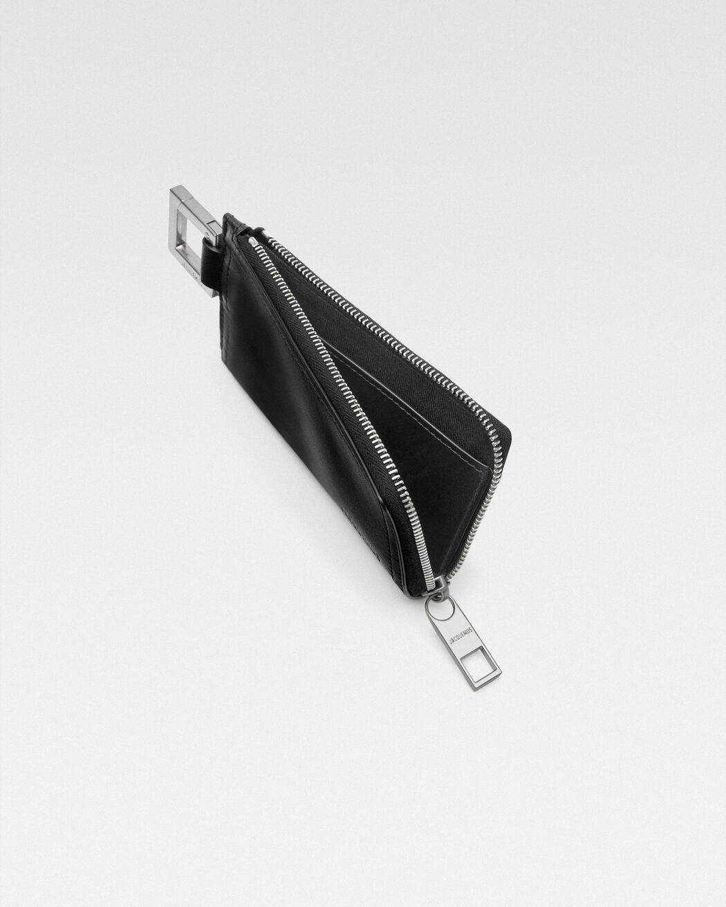 محفظة Le Porte-Zippé Cuerda jacquemus محفظة le porte zipp cuerda
