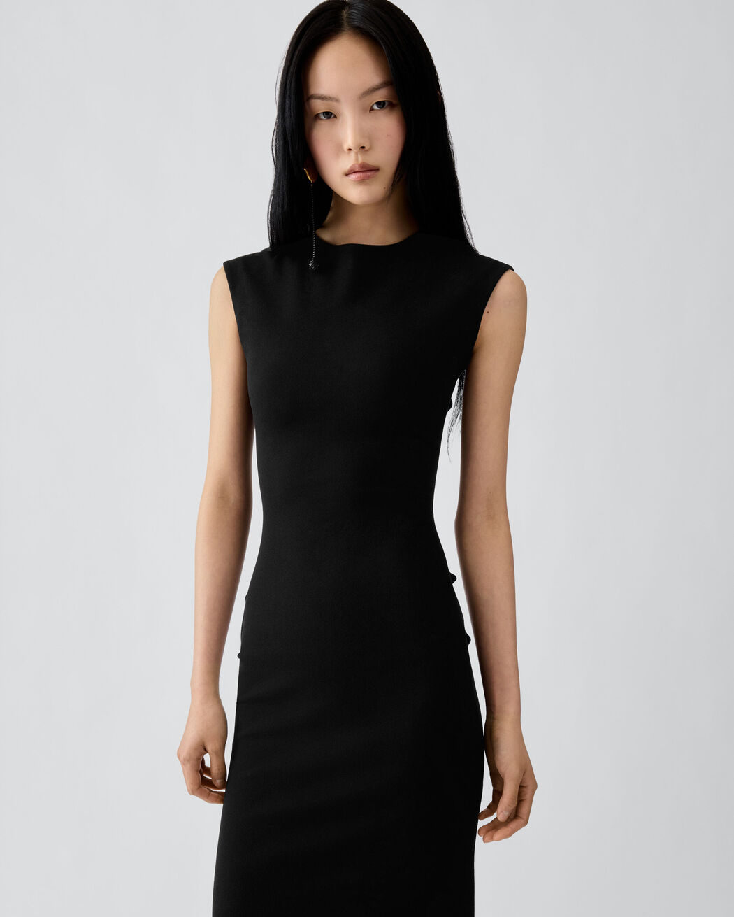 The Alba midi dress jacquemus the alba midi dress