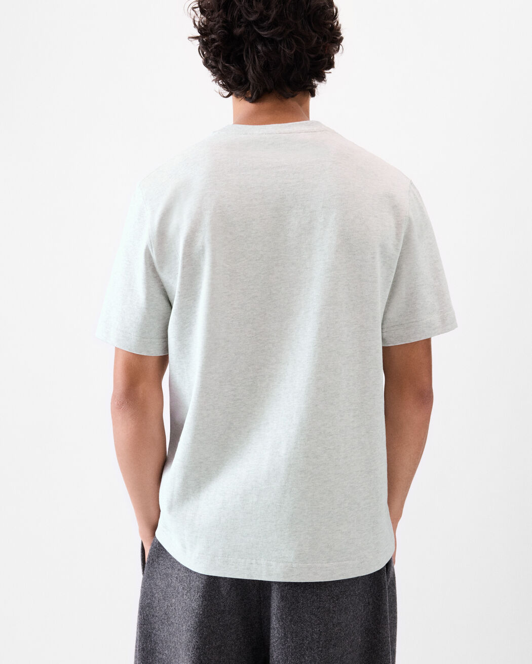 The Gros Grain t-shirt jacquemus the gros grain t shirt