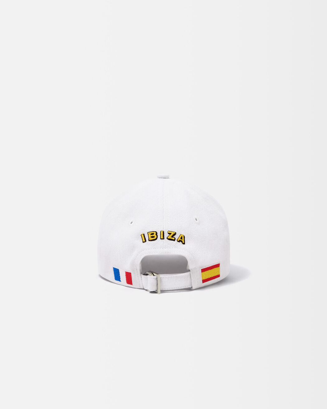 The Ibiza baseball cap jacquemus the ibiza baseball cap