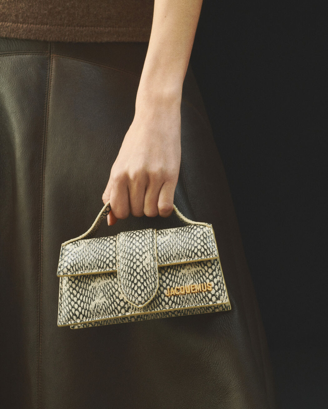 The Bambino jacquemus the bambino