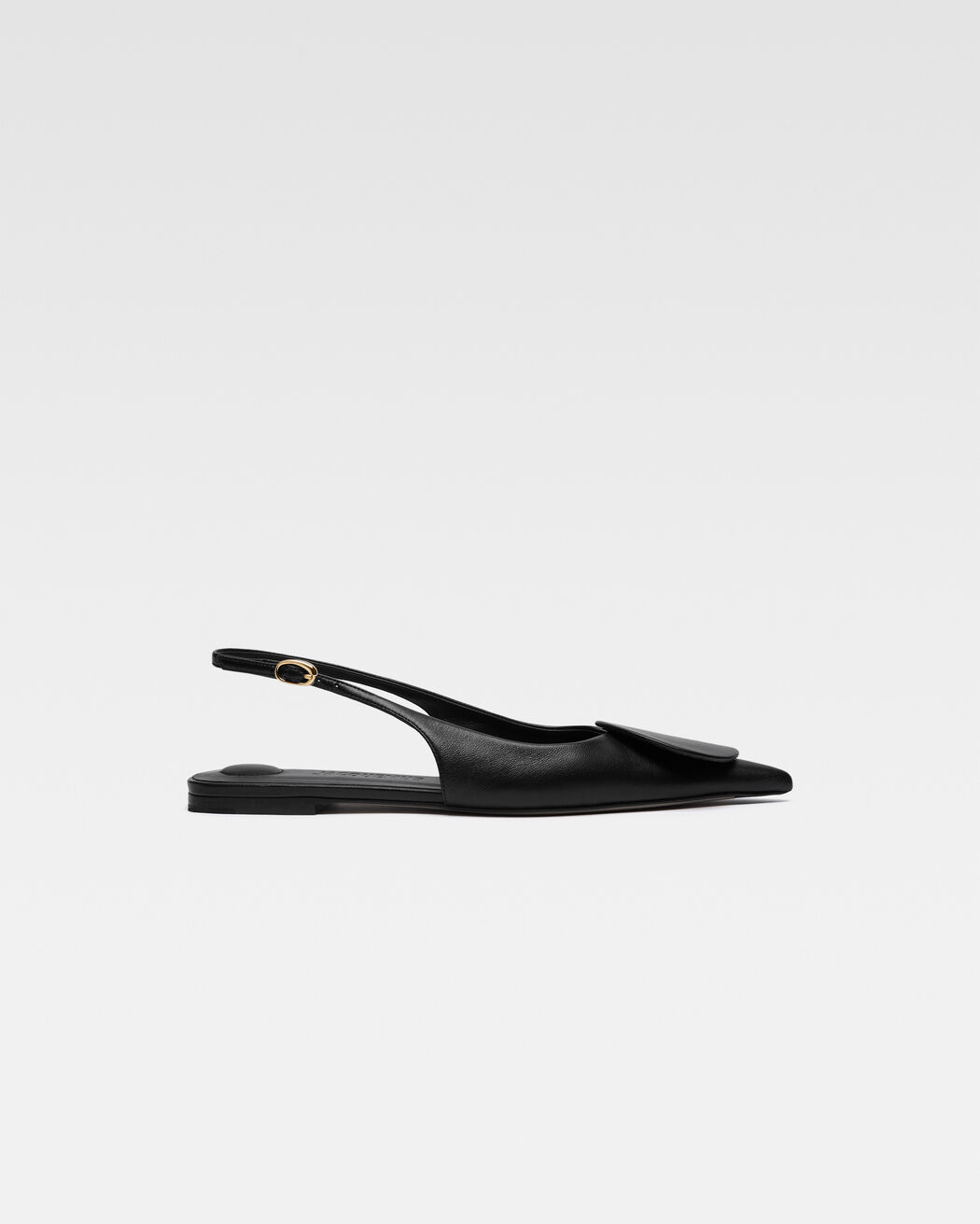 The flat Duelo slingbacks jacquemus the flat duelo slingbacks