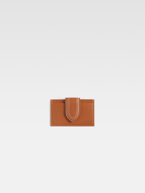 The Bambino cardholder jacquemus the bambino cardholder