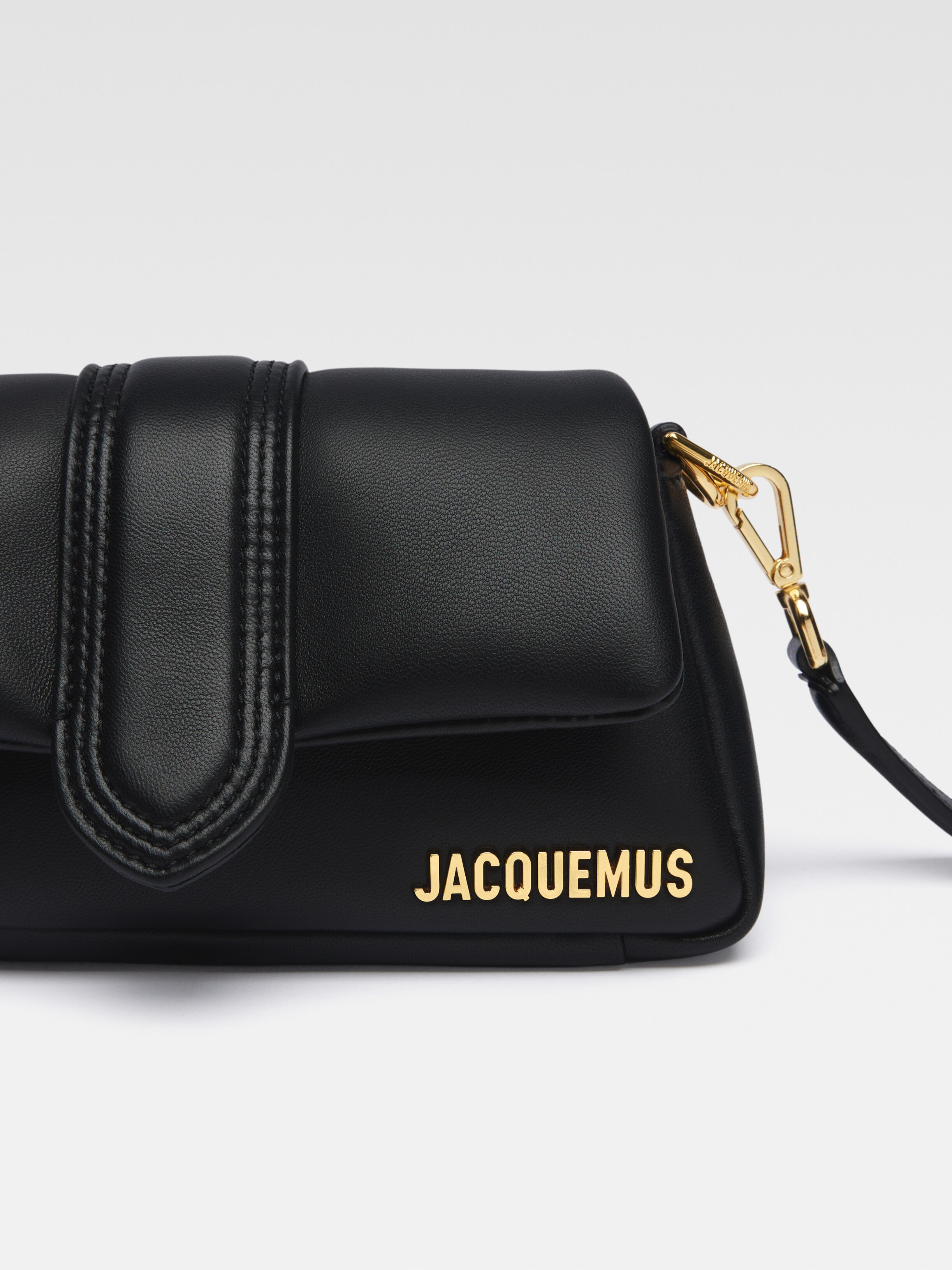 The small Bambimou, Black | JACQUEMUS KSA