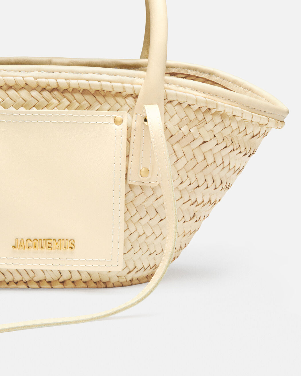 LE PETIT PANIER SOLI jacquemus le petit panier soli