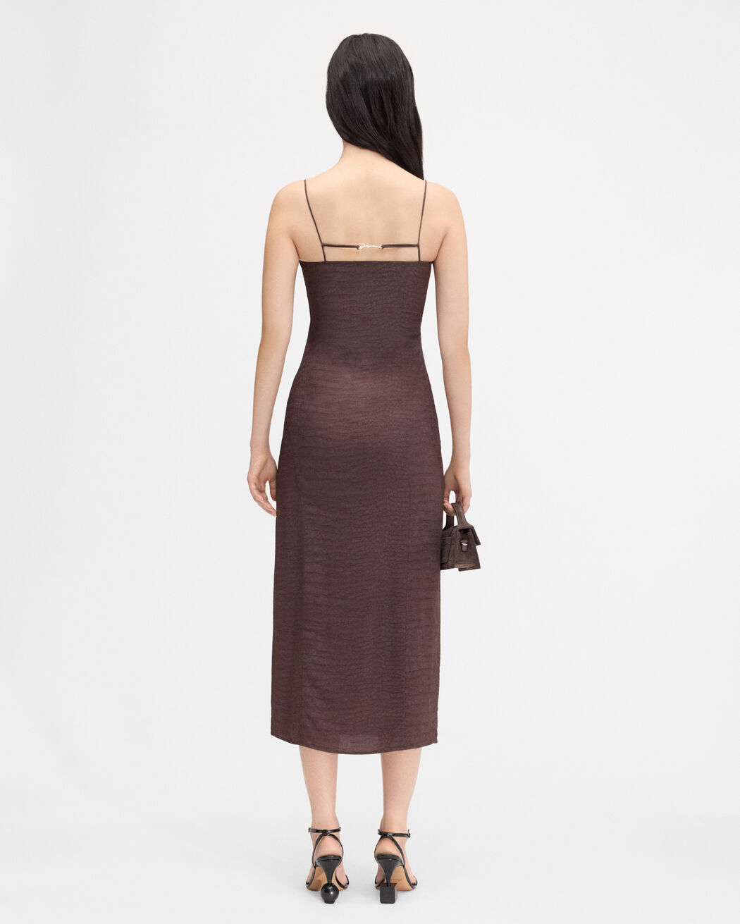 The Notte dress jacquemus the notte dress