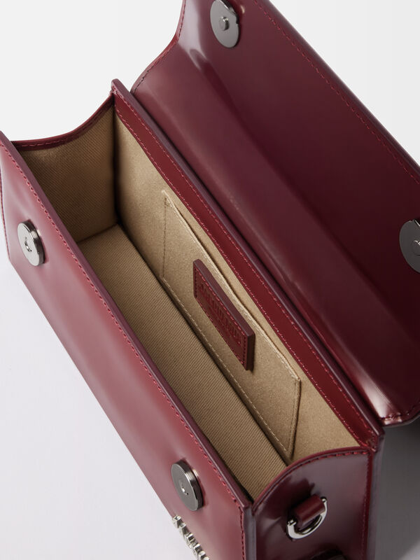 The long Chiquito with buckle jacquemus the long chiquito with buckle