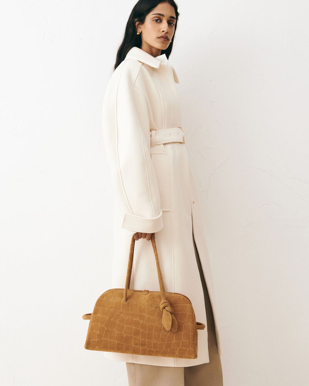The Turismo حقيبة jacquemus the turismo حقيبة