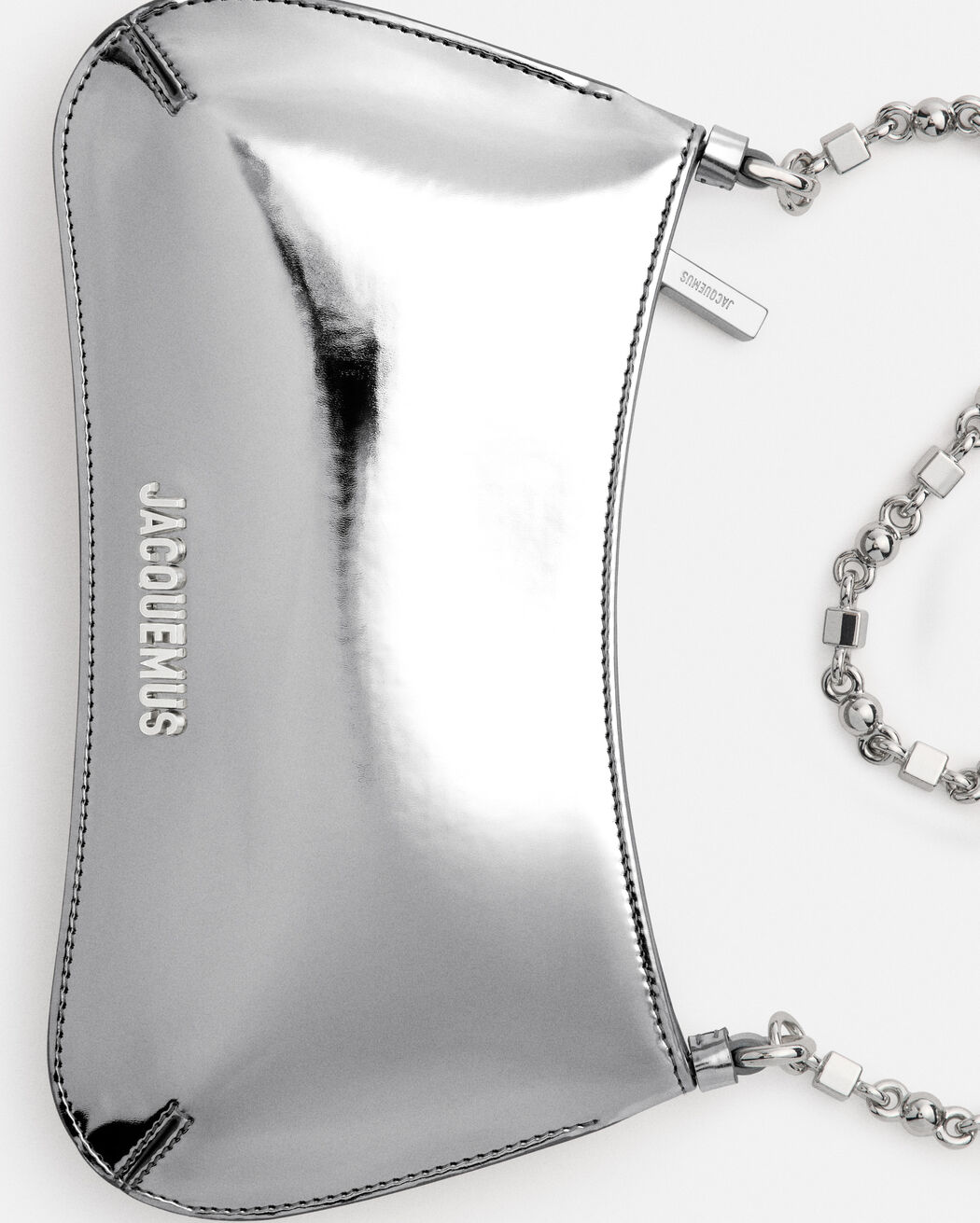 The mini Bisou حقيبة jacquemus the mini bisou حقيبة