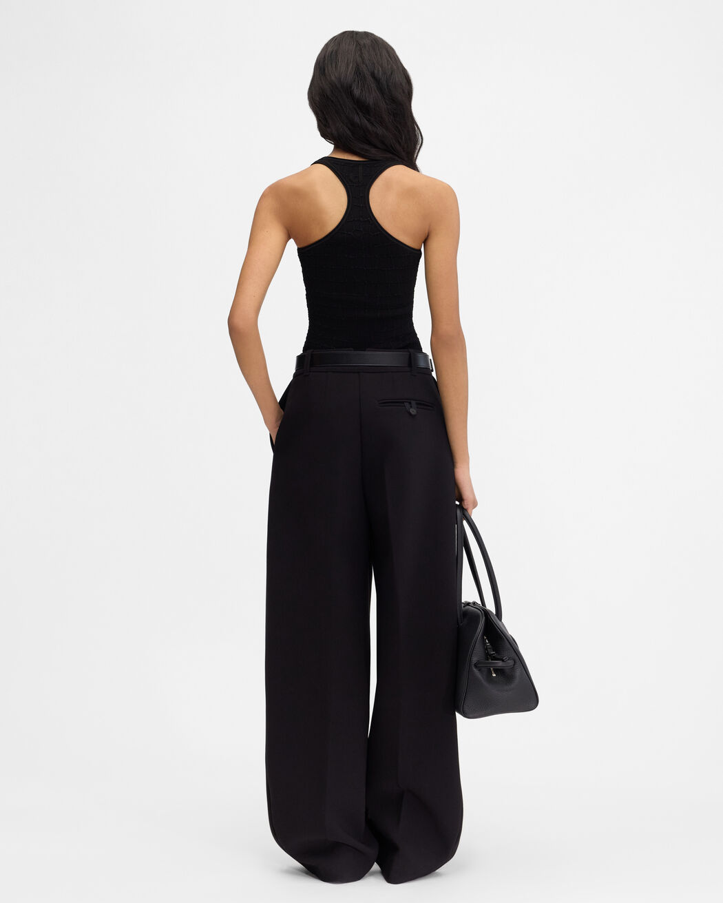 The Scala tank top jacquemus the scala tank top