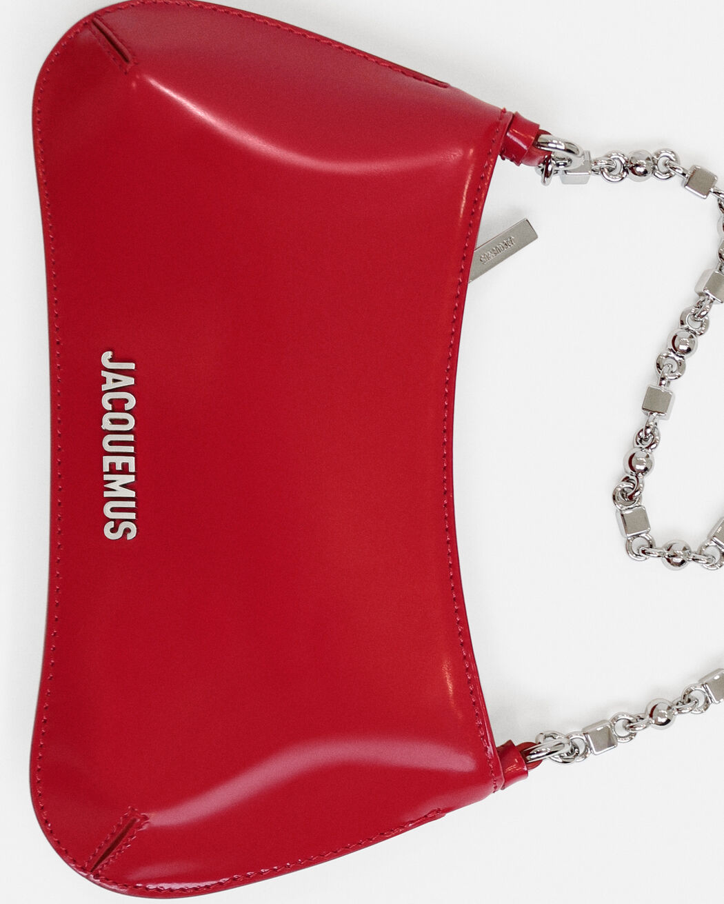 The mini Bisou jacquemus the mini bisou