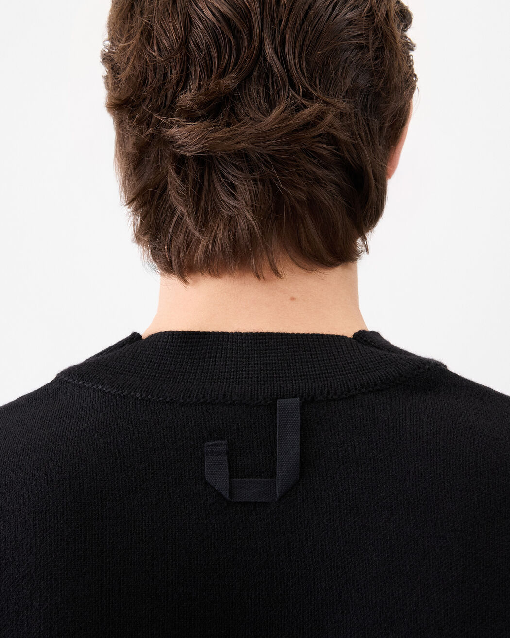 The Doppio Cardigan jacquemus the doppio cardigan